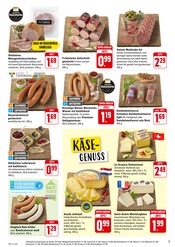 Aktueller EDEKA Prospekt mit Wiener Würstchen, "Aktuelle Angebote", Seite 3