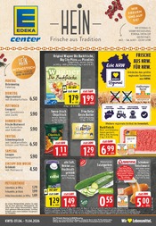 E center Supermarkt Prospekt der aktuellen Woche mit 28 Seiten, gültig von 07.04.2026 bis 11.04.2026, in Bornheim und Umgebung Aktueller E center Supermarkt Prospekt in Bornheim und Umgebung, "Aktuelle Angebote" mit 28 Seiten, 07.04.2026 - 11.04.2026