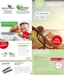 LINDA Langelsheim Prospekt der aktuellen Woche, gültig von 01.07.2025 bis 31.07.2025 Aktueller LINDA Langelsheim Prospekt "Aktuelle Angebote" mit 3 Seiten