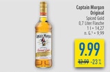 Original im Angebot bei diska in Bautzen Original Angebote von Captain Morgan bei diska Bautzen für 9,99 €