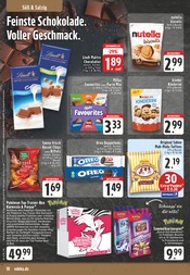 Milka im E center Prospekt in Ahaus Aktueller E center Prospekt mit Milka, "Aktuelle Angebote", Seite 18