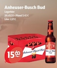 Getränke Hoffmann Bernau - Bud Angebot im Prospekt Bud bei Getränke Hoffmann im Bernau Prospekt für 15,60 €