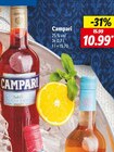 Campari im Lidl Prospekt Campari von Campari im aktuellen Lidl Prospekt für 10,99 €