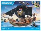 Bateau Pirates - PLAYMOBIL dans le catalogue Hyper U