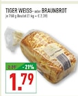Tiger Weissbrot Angebote bei Marktkauf Dortmund für 1,79 €