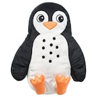 Kissen pinguinförmig schwarz/weiß im Angebot bei IKEA in Wiesbaden Kissen pinguinförmig schwarz/weiß Angebote von BLÅVINGAD bei IKEA Wiesbaden für 9,99 €