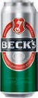 Pils von Beck's für 0,80 € bei METRO im Angebot Pils von Beck's im aktuellen METRO Prospekt
