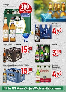 Bitburger im Trinkgut Prospekt "Aktuelle Angebote" mit 8 Seiten (Weinheim)