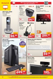 Netto Marken-Discount TFT Monitor im Prospekt 