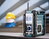 Rural Master Hinx - Promo Radio de Chantier 10.8 à 18 V Nue Promo Radio de Chantier 10.8 à 18 V Nue à 119,90 € dans le catalogue Rural Master à Hinx