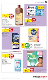 Parfum Angebote im Prospekt "JUSQU'À -60% DE REMISE IMMÉDIATE SUR LE 2ÈME" von Intermarché Hyper auf Seite 49