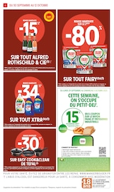 Tefal Angebote im Prospekt "LE TRÈS GROS ANNIVERSAIRE" von Intermarché auf Seite 6