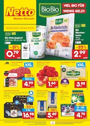 Netto Marken-Discount Prospekt für Hamburg: "Aktuelle Angebote", 52 Seiten, 30.09.2024 - 05.10.2024