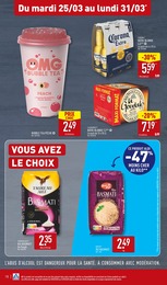 Offre La Goudale dans le catalogue Aldi du moment à la page 20