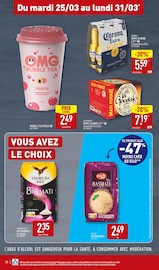 Fût De Bière Angebote im Prospekt "ARRIVAGES ORIENTAUX À PRIX DISCOUNT" von Aldi auf Seite 20