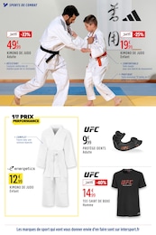 Offre Boxer Homme dans le catalogue Intersport du moment à la page 18