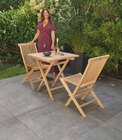 Chaise pliante - Möbel Martin à Metz Chaise pliante en promo chez Möbel Martin Metz à 29,95 €