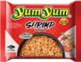 Shrimp Instant-Nudeln im Angebot bei Kaufland in Ulm Shrimp Instant-Nudeln Angebote von Yum Yum bei Kaufland Ulm für 0,49 €
