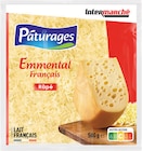 Emmental râpé - PÂTURAGES dans le catalogue Intermarché Super