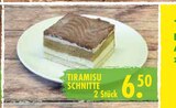 Tiramisu Schnitte  im aktuellen EDEKA Prospekt für 6,50 €