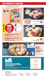 Huîtres Angebote im Prospekt "Super U" von Super U Huîtres Angebote im Prospekt "Super U" von Super U auf Seite 14