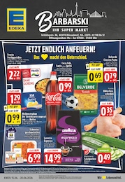 EDEKA Prospekt für Düsseldorf mit 25 Seiten EDEKA Prospekt für Düsseldorf: "Aktuelle Angebote", 25 Seiten, 15.06.2026 - 20.06.2026
