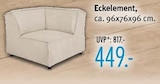 Eckelement bei Trends im Haan Prospekt für 449,00 €