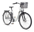 E-Bike Cityrad, 28" Modell RC830 Multitalent bei Lidl im Prospekt "" für 849,00 €