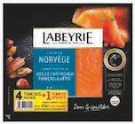 Saumon fume Atlantique - Labeyrie - U Express à Brest Saumon fume Atlantique - Labeyrie en promo chez U Express Brest à 6,75 €