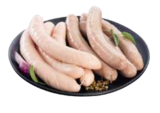 Frischemarkt Frauen - Frische Bratwurst Angebot im Prospekt Frische Bratwurst bei Frischemarkt Frauen im Prospekt "" für 0,69 €