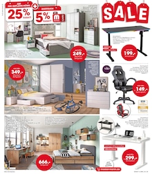 Regal Angebot im aktuellen Möbel Martin Prospekt auf Seite 5