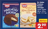 Aktuelle Torte Angebote bei Netto Marken-Discount in Düsseldorf Aktuelles Maulwurf Kuchen Angebot bei Netto Marken-Discount in Düsseldorf ab 2,99 €