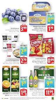 Aktueller EDEKA Prospekt "Aktuelle Angebote" Aktueller EDEKA Prospekt