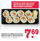 Aktuelles California Räucherlachs Meerrettich-Frischkäse Angebot bei E center in Mannheim ab 7,69 €
