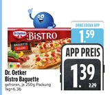 Bistro Baguette im EDEKA Prospekt Bistro Baguette von Dr. Oetker im aktuellen EDEKA Prospekt für 1,39 €