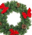 Dekorierter Kranz im OBI Prospekt Dekorierter Kranz im aktuellen OBI Prospekt für 8,99 €