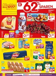 Netto Marken-Discount Prospekt für Leverkusen mit 49 Seiten Netto Marken-Discount Prospekt für Leverkusen: "Aktuelle Angebote", 49 Seiten, 03.08.2026 - 08.08.2026