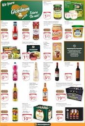 Aktueller GLOBUS Prospekt mit Rotwein, "Aktuelle Angebote", Seite 4