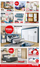 Jugendzimmer Angebot & Preis im aktuellen Segmüller Prospekt Jugendzimmer Angebot im aktuellen Segmüller Prospekt auf Seite 3