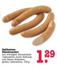 Aktuelles Delikatess Käseknacker Angebot bei E center in Wiesbaden ab 1,29 €