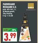Parmigiano Reggiano G.U. bei Marktkauf im Marsberg Prospekt für 3,99 €