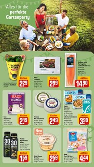 Fleisch im aktuellen REWE Prospekt (Mainz) Fleisch im REWE Prospekt "Dein Markt" mit 26 Seiten (Mainz)