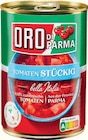 Tomaten stückig Angebote von Oro di Parma bei Netto Marken-Discount Schwerin für 0,88 €