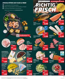 Schweinebraten im Kaufland Prospekt "KNÜLLER" mit 40 Seiten (Osnabrück)