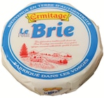 Le petit brie - ERMITAGE en promo à 8,98 € chez Supermarchés Match Le petit brie - ERMITAGE dans le catalogue Supermarchés Match