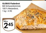 Aktuelle Wecker Angebote bei GLOBUS in Siegen (Universitätsstadt) Aktuelles Fladenbrot Angebot bei GLOBUS in Siegen (Universitätsstadt) ab 2,45 €