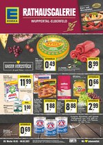 EDEKA Prospekt für Wuppertal mit 24 Seiten EDEKA Prospekt für Wuppertal: "Aktuelle Angebote", 24 Seiten, 01.03.2021 - 06.03.2021