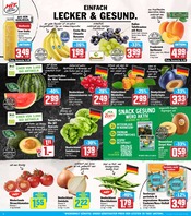 Aktueller HIT Prospekt mit Bananen, "ECHTE VIELFALT", Seite 2