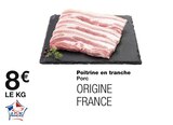 Poitrine en tranche en promo chez Monoprix Strasbourg à 8,00 €