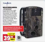 Wildtierkamera WCAM180GN Angebote von nedis bei Marktkauf Lörrach für 39,99 €
